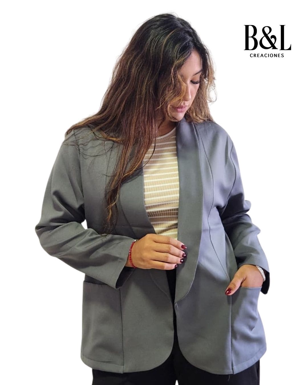 Blazer Solapa